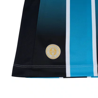 Camiseta New Balance M/C Grêmio Torcedor I 2026 WT831858-PCB