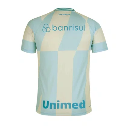 Camiseta New Balance M/C Grêmio Torcedor II 2026 MT831876-OWA