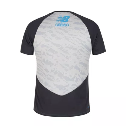 Camiseta New Balance M/C Grêmio Treino 2026 Masc MT831878-CGC