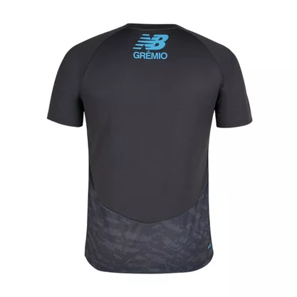 Camiseta New Balance M/C Grêmio Treino 2026 Masc MT831878-GCG