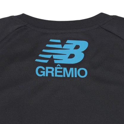 Camiseta New Balance M/C Grêmio Treino 2026 Masc MT831878-GCG