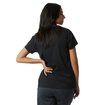 Camiseta New Balance Relentless Feminina BWT11191BKW