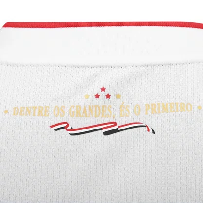 Camiseta New Balance São Paulo Jogador I 26 Masc MT831854-BVP