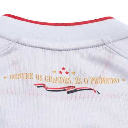 Camiseta New Balance São Paulo Torcedor I 26 Fem WT831851-BVP