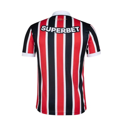 Camiseta New Balance São Paulo Torcedor II 26 MT831870-VBP