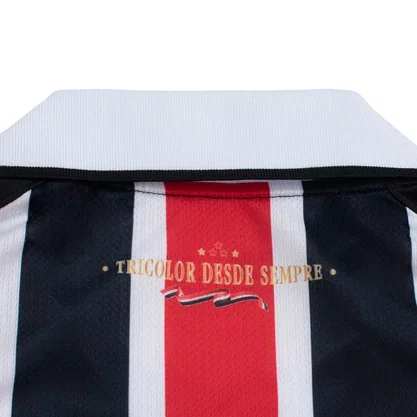 Camiseta New Balance São Paulo Torcedor II 26 MT831870-VBP