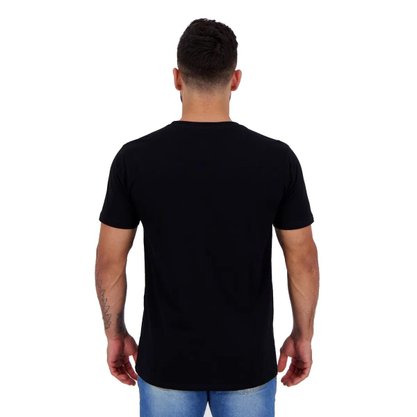 Camiseta New Era Basic NBA Masculino NBI20TSH038-PT