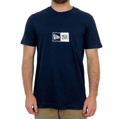 Camiseta New Era Essentials Box  Masculina NEI20TSH044-C016