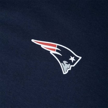 Camiseta New Era M/C Basic New England Masc NFC24TSH008-C016