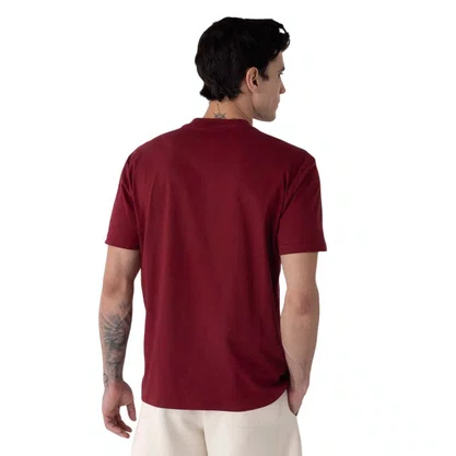 Camiseta New Balance M/C Essentials Masculina MT41502B-MHB