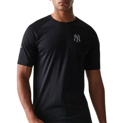 Camiseta New Era M/C Mlb NY Yankees Core Masc 60771650-C002