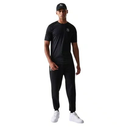 Camiseta New Era M/C Mlb NY Yankees Core Masc 60771650-C002