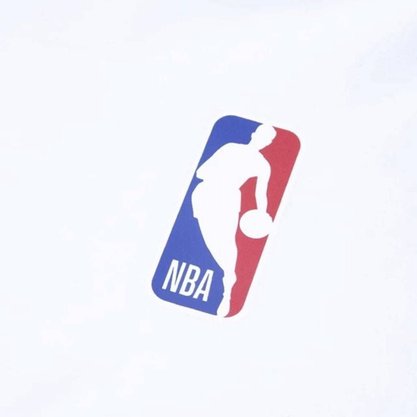 Camiseta New Era M/C NBA Logo Masculina NBPERTSH001-C001
