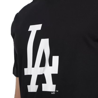 Camiseta New Era MLB LA Dodgers Masculina MBI22TSH083-C002