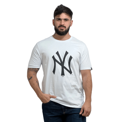 Camiseta New Era MLB New York Yankees Masc MBI22TSH080-C001
