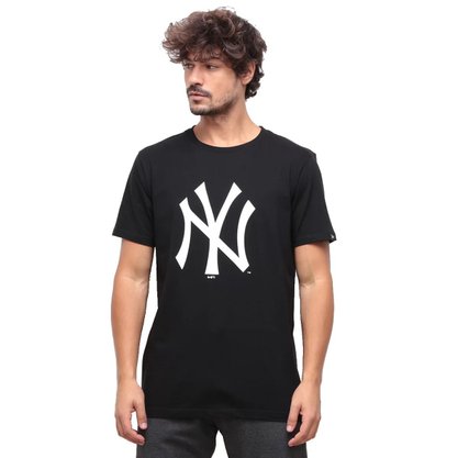 Camiseta New Era MLB NY Yankees Masculina MBI20TSH065
