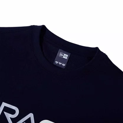Camiseta New Era Red Bull Logo Graphic Masc 60897387-C011