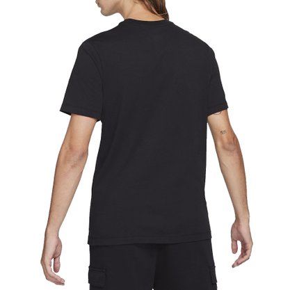 Camiseta Nike Air Mangá Masculina DB6151-010