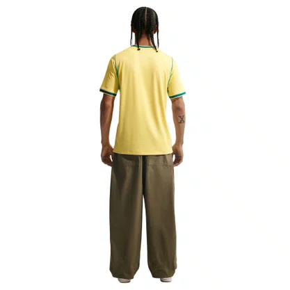 Camiseta Nike Brasil Torced Pro I 2026/27 Masc IF7054-724