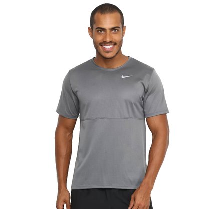 Camiseta Nike Breathe Run Masculina CJ5332-070