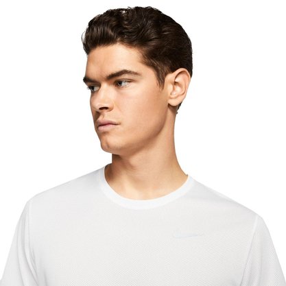 Camiseta Nike Dri-Fit Breathe Run Masculina CJ5332-100