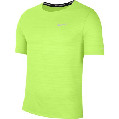 Camiseta Nike Dri-Fit Miler Rule Masculina CU5992-358