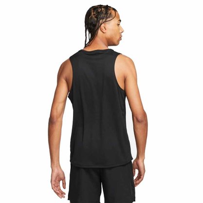 Camiseta Nike Dri-fit Miler Tank Masculina DV9321-010