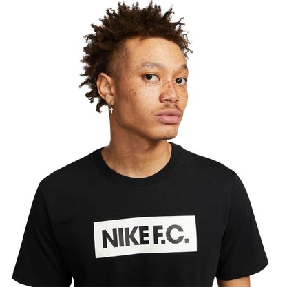 Camiseta Nike F.C. Masculina DR7731-010