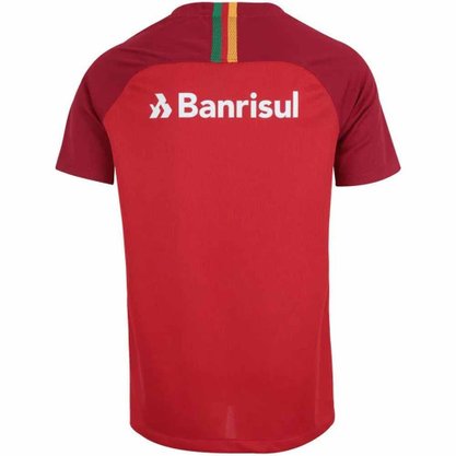 Camiseta Nike Internacional Infantil Unissex  894464-612