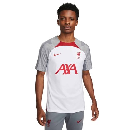 Camiseta Nike Liverpool FC Strike M/C Masculina DR4587-101