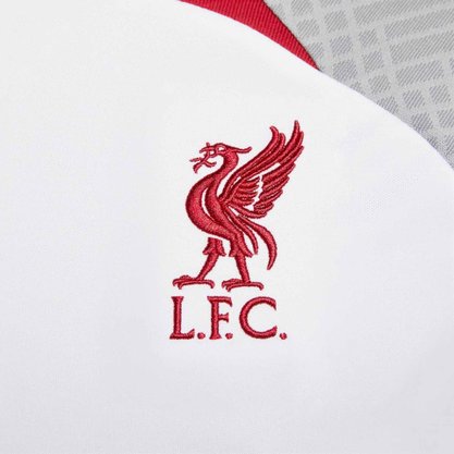 Camiseta Nike Liverpool FC Strike M/C Masculina DR4587-101