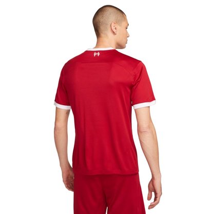 Camiseta Nike Liverpool I 23/24 Torcedor Masc DX2692-688
