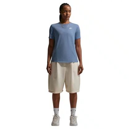 Camiseta Nike M/C Club Essentials Feminina DX7902-486