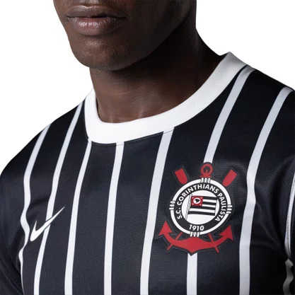 Camiseta Nike M/C Corinthians II 2026/27 Masculina II1763-010