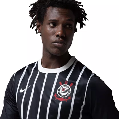 Camiseta Nike M/C Corinthians II 2026/27 Masculina II1763-010