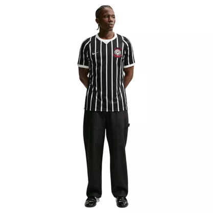 Camiseta Nike M/C Corinthians II 26/27 Torc Masc IM7010-010