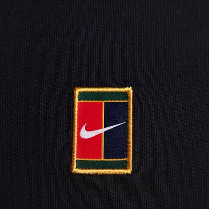 Camiseta Nike M/C Court M90 Masculina HJ3362-010