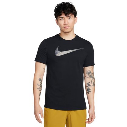 Camiseta Nike M/C DF 2 Yr Swoosh Masculina FJ2464-010