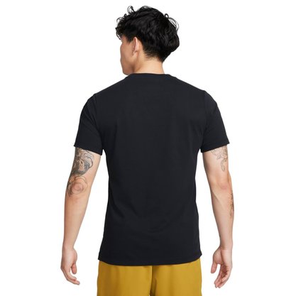 Camiseta Nike M/C DF 2 Yr Swoosh Masculina FJ2464-010