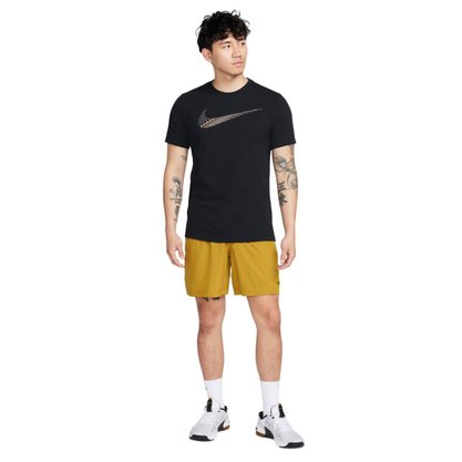 Camiseta Nike M/C DF 2 Yr Swoosh Masculina FJ2464-010