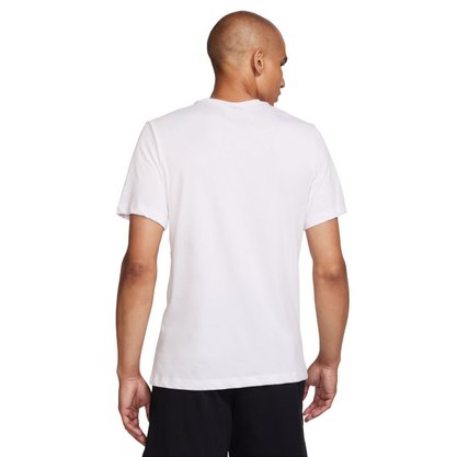 Camiseta Nike M/C DF 2 Yr Swoosh Masculina FJ2464-100