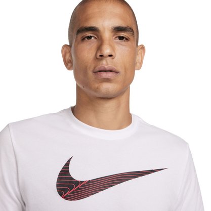 Camiseta Nike M/C DF 2 Yr Swoosh Masculina FJ2464-100