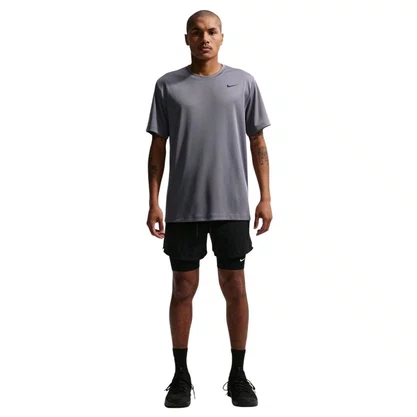 Camiseta Nike M/C DF Flex  Masculina IO1425-084