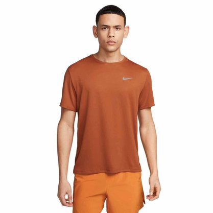 Camiseta Nike M/C DF Miller UV Masculina DV9315-246