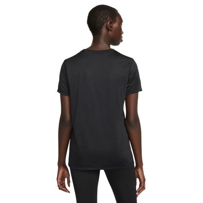 Camiseta Nike M/C DF Rlgd Feminina DX0687-010