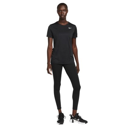 Camiseta Nike M/C DF Rlgd Feminina DX0687-010