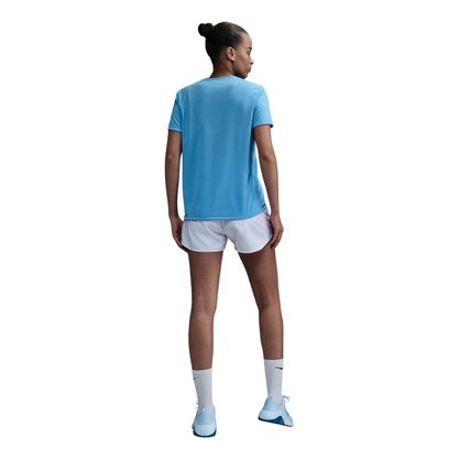 Camiseta Nike M/C DF Rlgd Feminina DX0687-413