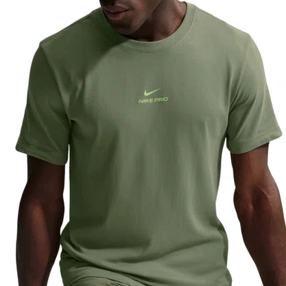 Camiseta Nike M/C DF Studio Pro Masculina IH1947-320