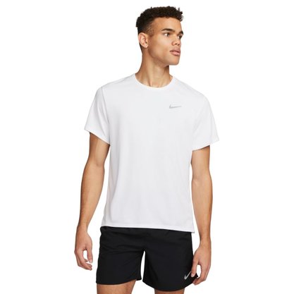 Camiseta Nike M/C Dri-Fit Uv Miler Masculino DV9315-100