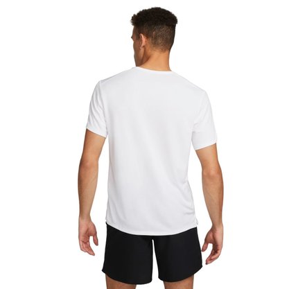 Camiseta Nike M/C Dri-Fit Uv Miler Masculino DV9315-100